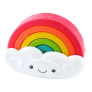 Playgo Stacking Rainbow Cloud