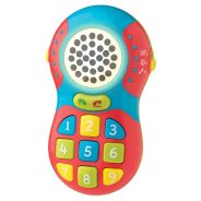 Dial-A-Friend Phone 