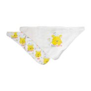 2 Pack Bandanna Bibs