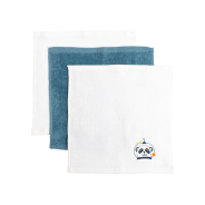 Face Cloths 3pk – Space Explorer