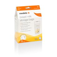 Breast Milk Storage 50 pieces