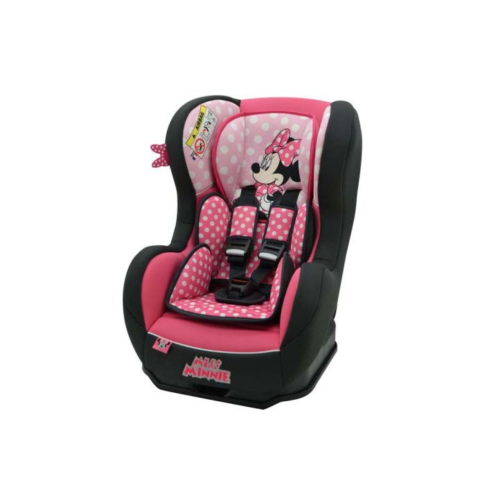minnie mouse baby car seat and stroller