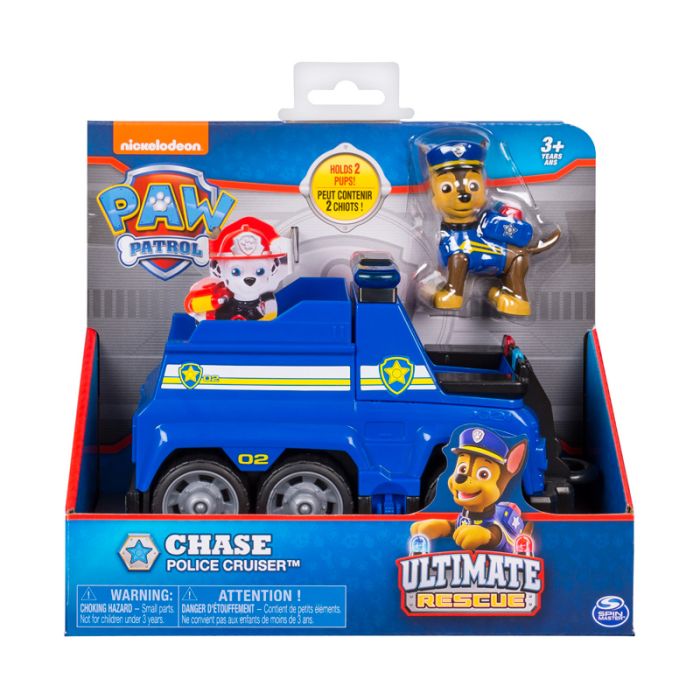 Paw Patrol Ultimate Rescue - Themed Vehicles | Babies R Us Online