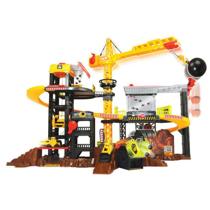 building site toys