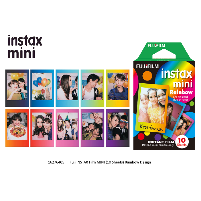 Buy the Mini Rainbow Film (1178004) from Babies-R-Us Online | Babies R Us  Online