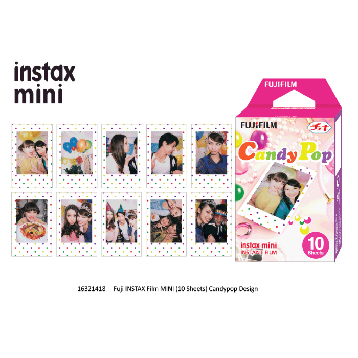 Buy the Mini Candy Pop Film (1178001) from Babies-R-Us Online | Babies R Us  Online
