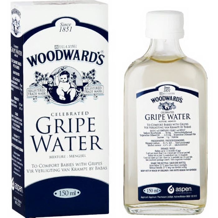 Buy the Woodward'S Gripe Water - 150Ml from Babies-R-Us Online | Babies R  Us Online