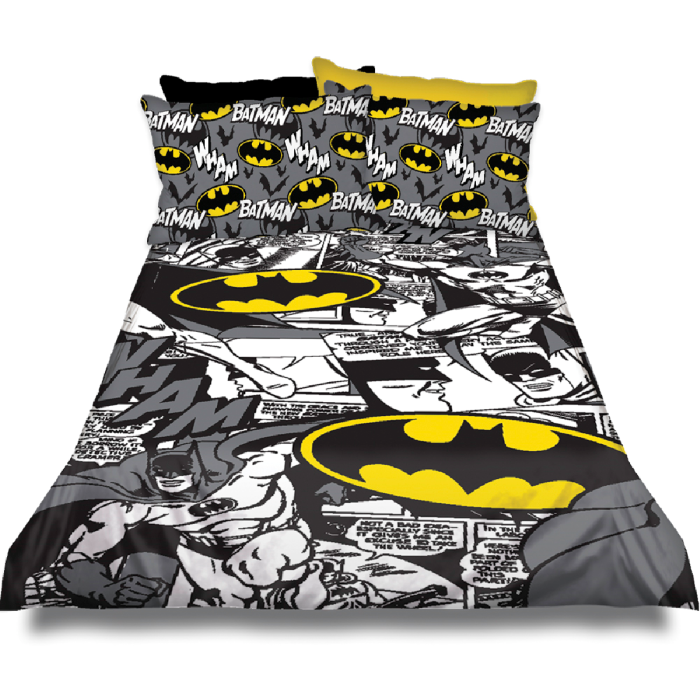 Buy the Single Duvet Cover - Batman (1175810) from Babies-R-Us Online |  Babies R Us Online