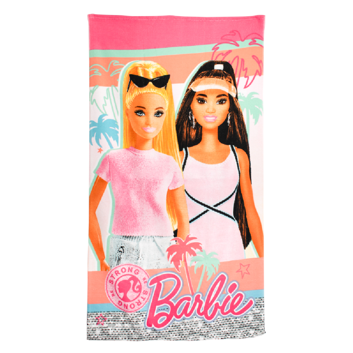 Beach Towel - Barbie | Babies R Us Online