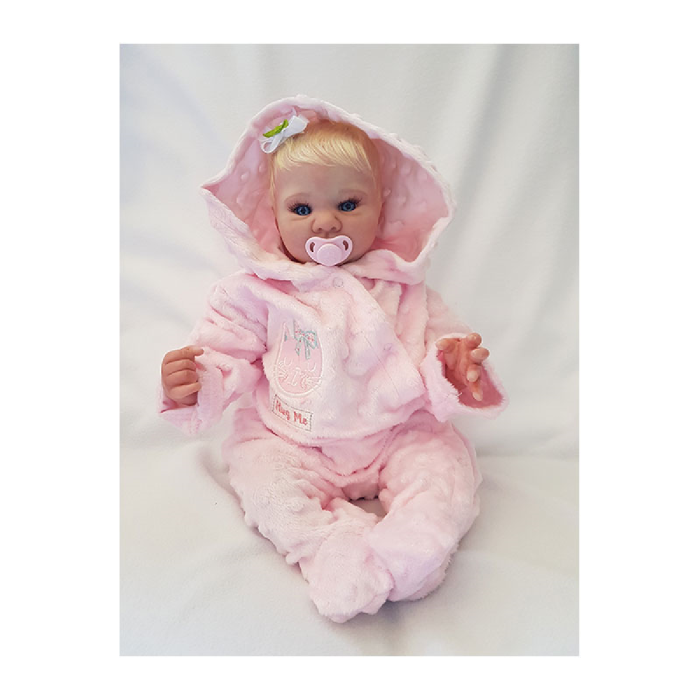 Buy the 40Cm New Born Life Like Doll from Babies-R-Us Online | Babies R Us  Online