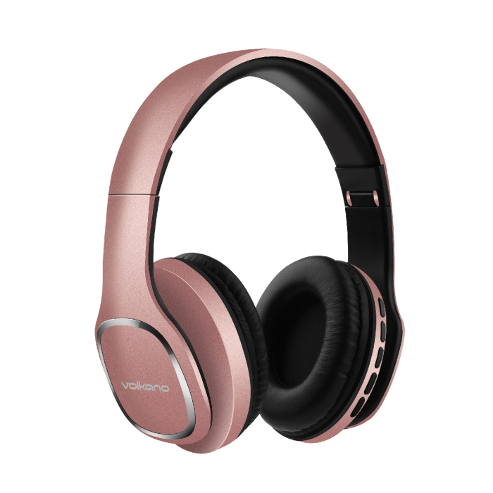 Phonic Series Bluetooth Wireless Headphones Pink Babies R Us Online