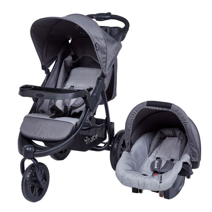 toby 3 wheel travel system