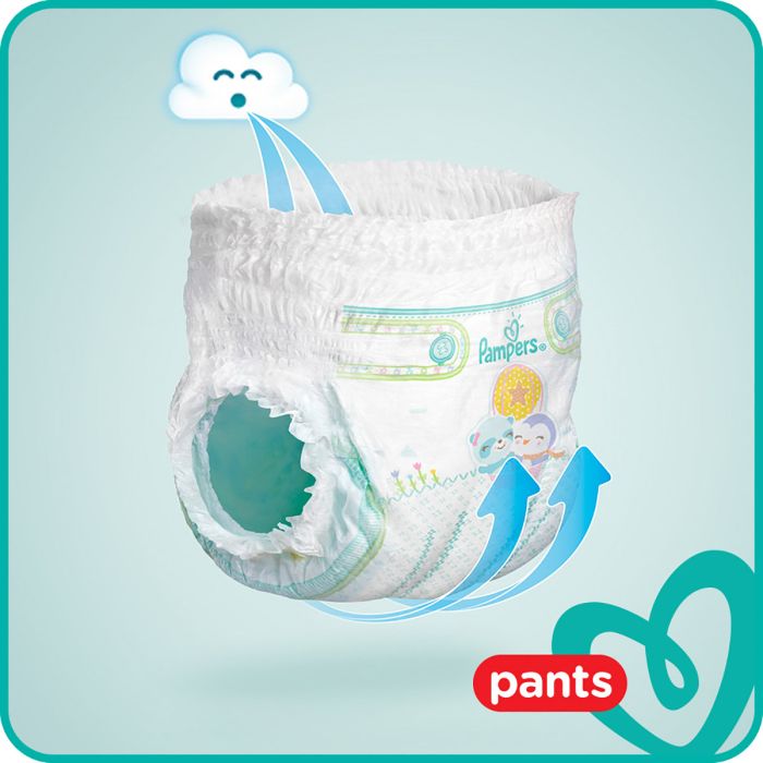 Buy the Baby Dry Size 4 Jumbo Pack 60 Pants from Babies-R-Us Online |  Babies R Us Online