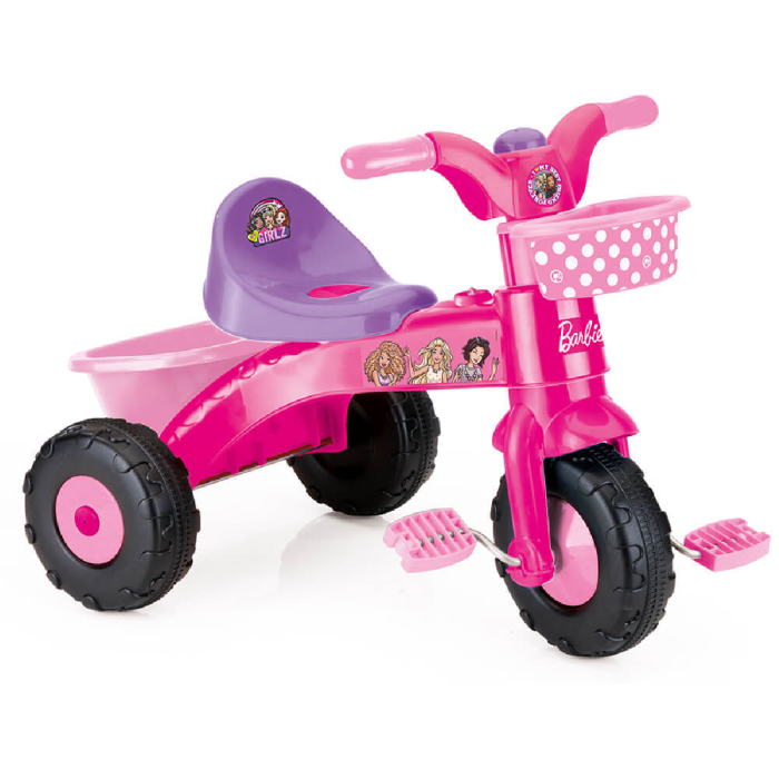 barbie trike