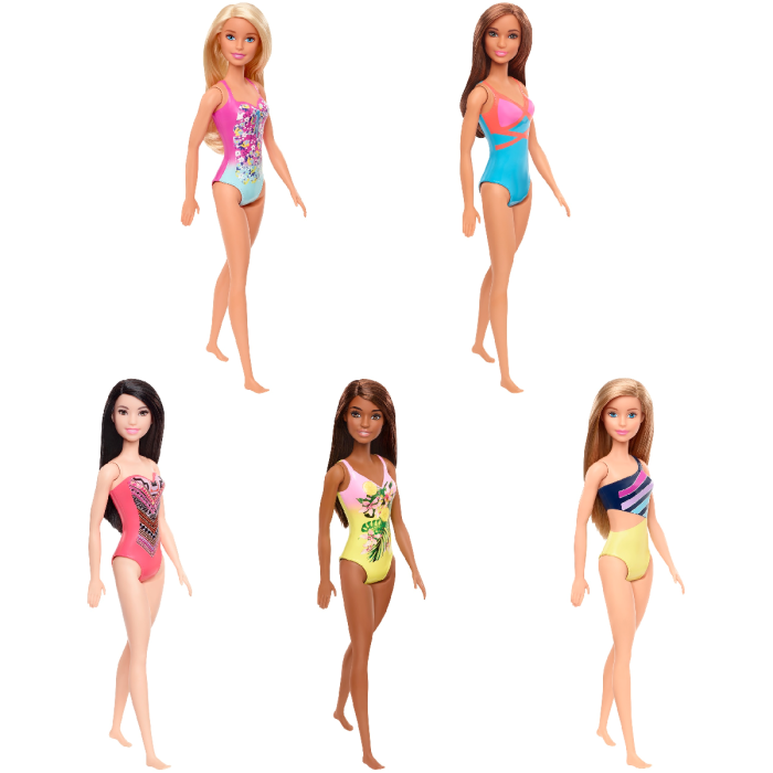 Buy the Beach Doll Wearing Swimsuits Assortments from Babies-R-Us Online |  Babies R Us Online