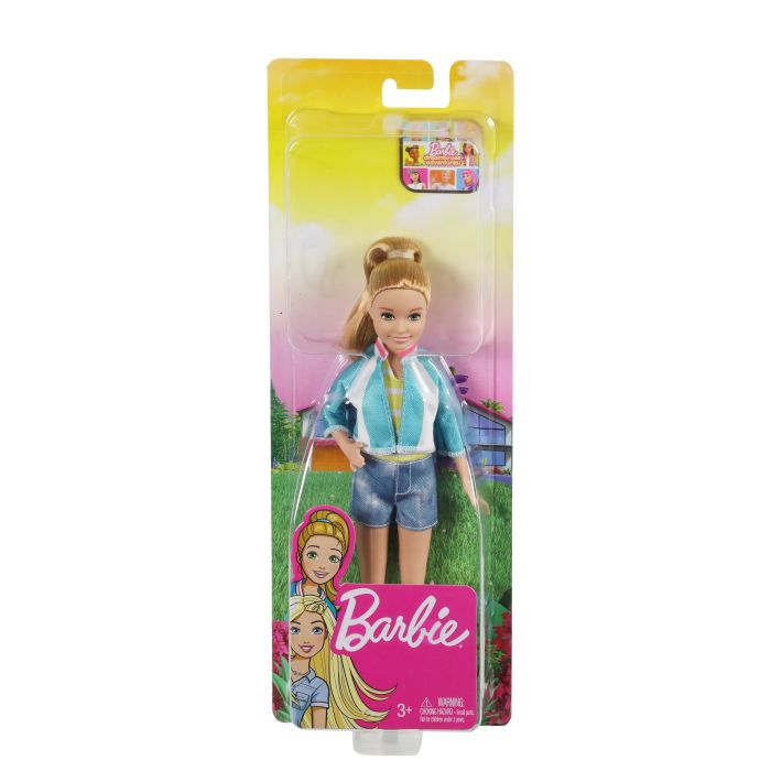 stacie barbie dreamhouse adventures