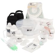 Tommee Tippee Microwave Steriliser & Breast Pump Kit
