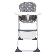 Mimzy Snacker High Chair - Twinkle Linen